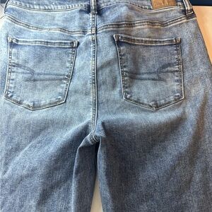 Light Blue Denim Jeans